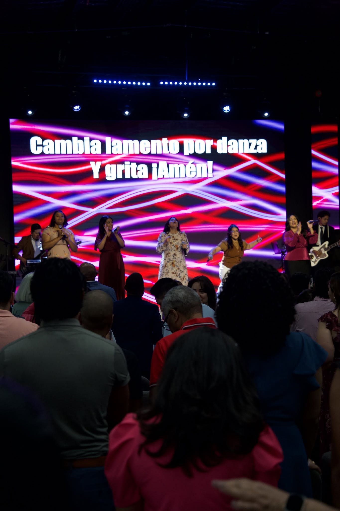 Nuestra congregación